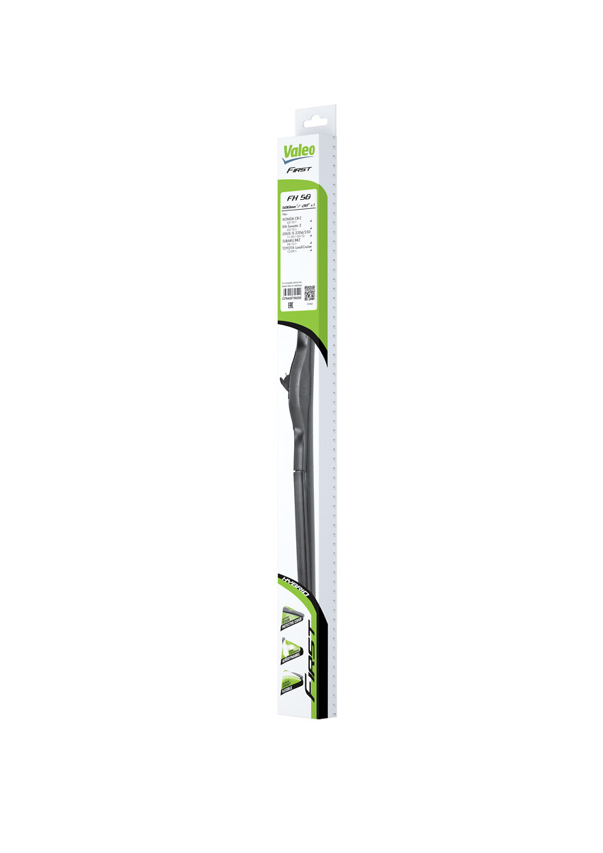 Lamela stergator VALEO 575829